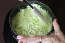 Шаровий салат із крабовими паличками - Крок 8 Шаровий салат із крабовими паличками - Крок 8