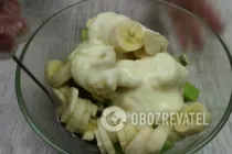 Фруктовый салат - Шаг 9 Фруктовый салат - Шаг 9