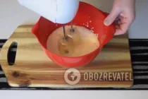 Фруктовий салат із вершками - Крок 7 Фруктовий салат із вершками - Крок 7