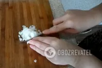 Шаровий салат із грибами - Крок 2 Шаровий салат із грибами - Крок 2