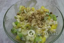 Фруктовый салат - Шаг 10 Фруктовый салат - Шаг 10