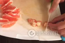 Фруктовый салат с йогуртом - Шаг 2 Фруктовый салат с йогуртом - Шаг 2