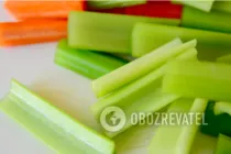 Овочевий бульйон - Крок 1 Овочевий бульйон - Крок 1