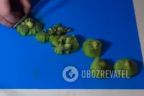 Фруктовый салат для детей - Шаг 2 Фруктовый салат для детей - Шаг 2