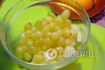 Фруктовый салат с ананасом - Шаг 1 Фруктовый салат с ананасом - Шаг 1