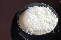 Шаровий салат із крабовими паличками - Крок 10 Шаровий салат із крабовими паличками - Крок 10