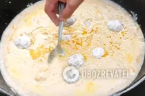 Фрикадельки у сметанному соусі - Крок 8 Фрикадельки у сметанному соусі - Крок 8