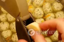 Курячі фрикадельки - Крок 9 Курячі фрикадельки - Крок 9