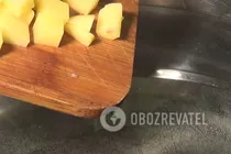 Фрикадельки с рисом - Шаг 1 Фрикадельки с рисом - Шаг 1