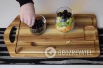 Фруктовий салат із вершками - Крок 12 Фруктовий салат із вершками - Крок 12