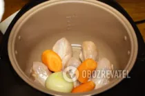 Бульйон у мультиварці - Крок 2 Бульйон у мультиварці - Крок 2