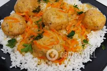 Фрикадельки у сметанному соусі - Крок 9 Фрикадельки у сметанному соусі - Крок 9
