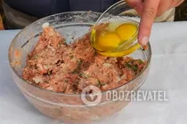 Фрикадельки у сметанному соусі - Крок 3 Фрикадельки у сметанному соусі - Крок 3