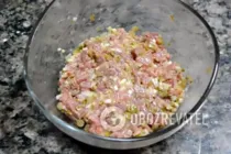 Біфштекс по-татарськи - Крок 4 Біфштекс по-татарськи - Крок 4