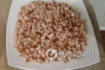 Шаровий салат із грибами - Крок 8 Шаровий салат із грибами - Крок 8