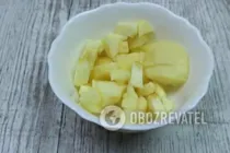 Фруктовый салат - Шаг 4 Фруктовый салат - Шаг 4