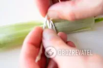 Овочевий бульйон - Крок 5 Овочевий бульйон - Крок 5