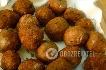 Фрикадельки в томатному соусі - Крок 7 Фрикадельки в томатному соусі - Крок 7