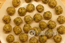 Курячі фрикадельки - Крок 5 Курячі фрикадельки - Крок 5