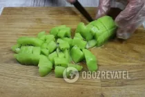Фруктовый салат - Шаг 7 Фруктовый салат - Шаг 7