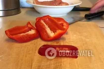 Лапша с курицей - Шаг 2 Лапша с курицей - Шаг 2
