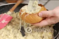 Жульєн у булочці - Крок 8 Жульєн у булочці - Крок 8