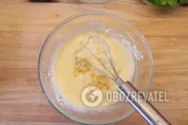 Запеканка из кабачков - Шаг 3 Запеканка из кабачков - Шаг 3