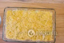 Запеканка из кабачков - Шаг 7 Запеканка из кабачков - Шаг 7