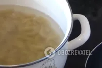 Запеканка из макарон - Шаг 1 Запеканка из макарон - Шаг 1