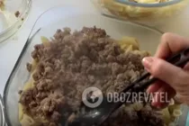 Запеканка из макарон - Шаг 7 Запеканка из макарон - Шаг 7
