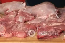 Кролик в коньяке - Шаг 1 Кролик в коньяке - Шаг 1