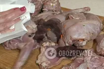 Кролик в коньяке - Шаг 5 Кролик в коньяке - Шаг 5