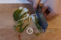 Локшина з морепродуктами - Крок 1 Локшина з морепродуктами - Крок 1