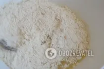 Манти в мультиварці - Крок 1 Манти в мультиварці - Крок 1