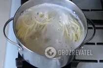 Японская лапша - Шаг 2 Японская лапша - Шаг 2
