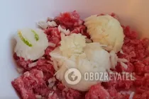 Манти в мультиварці - Крок 2 Манти в мультиварці - Крок 2