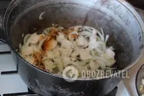 Японская лапша - Шаг 4 Японская лапша - Шаг 4