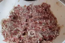 Манти в мультиварці - Крок 3 Манти в мультиварці - Крок 3