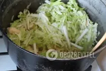 Японская лапша - Шаг 5 Японская лапша - Шаг 5