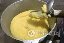 Мамалыга - Шаг 5 Мамалыга - Шаг 5