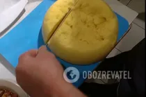 Мамалыга - Шаг 6 Мамалыга - Шаг 6