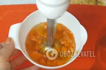 Запеканка из тыквы - Шаг 10 Запеканка из тыквы - Шаг 10