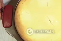 Запеканка с творогом - Шаг 6 Запеканка с творогом - Шаг 6
