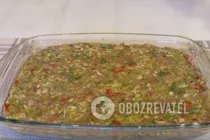 Овочева запіканка - Крок 6 Овочева запіканка - Крок 6