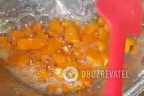 Запеканка из тыквы - Шаг 9 Запеканка из тыквы - Шаг 9
