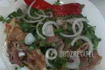 Хашлама из баранины - Шаг 7 Хашлама из баранины - Шаг 7