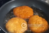 Беляши с мясом - Шаг 8 Беляши с мясом - Шаг 8