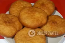 Беляши с мясом - Шаг 9 Беляши с мясом - Шаг 9
