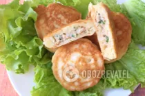 Біляші ліниві - Крок 8 Біляші ліниві - Крок 8