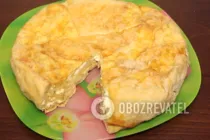 Ачма у мультиварці - Крок 14 Ачма у мультиварці - Крок 14